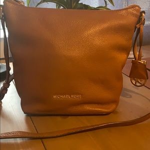 Michael Kors Camel Crossbody